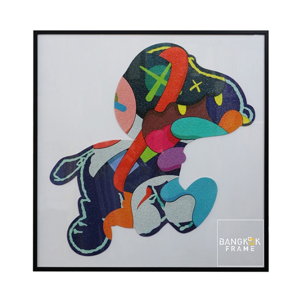 จิ๊กซอว์-jigsaw frame-กรอบใส่จิ๊กซอว์-กรอบรูปจิ๊กซอว์